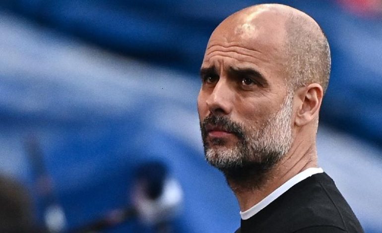Man City : Guardiola parle du PSG, de Neymar et Mbappé…