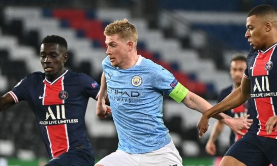 PSG – Manchester City : De Bruyne se méfie d'une chose...