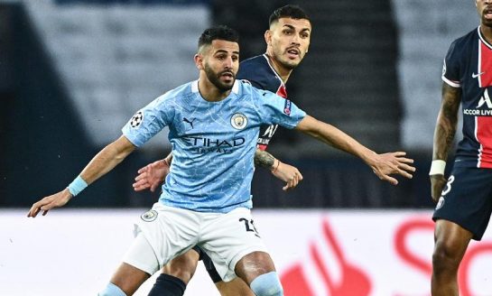 PSG : Mahrez sait ce qui cloche...