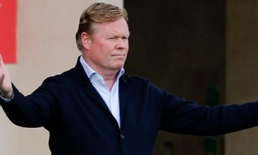 Barça : comme Zidane, Koeman n'y comprend rien non plus