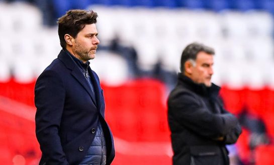 Lille vs PSG : le dernier round vu par Pochettino et Galtier