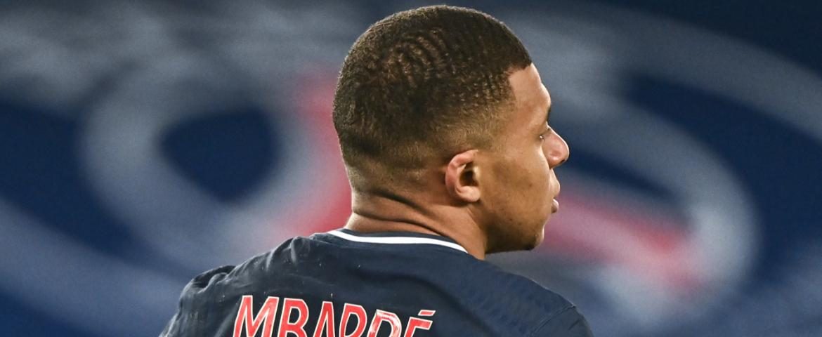 Kylian Mbappé