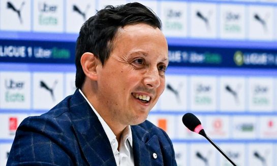 OM : regardez la folie de Longoria après avoir gagné le titre...