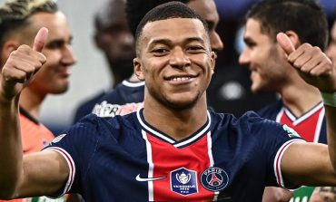 PSG : TOP 5 des plus beaux buts de Mbappé en 2020 – 2021 !