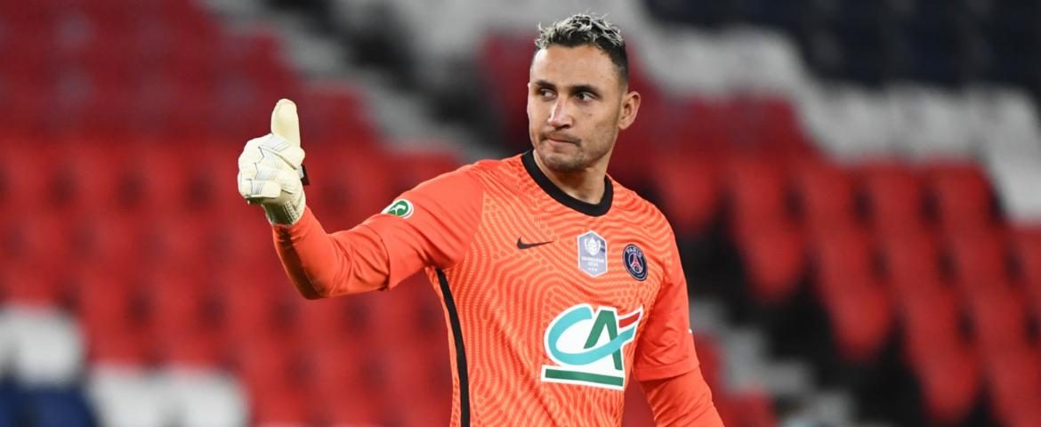 Keylor Navas
