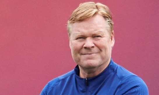 Mercato / Barça : Koeman se lâche pour une raison évidente