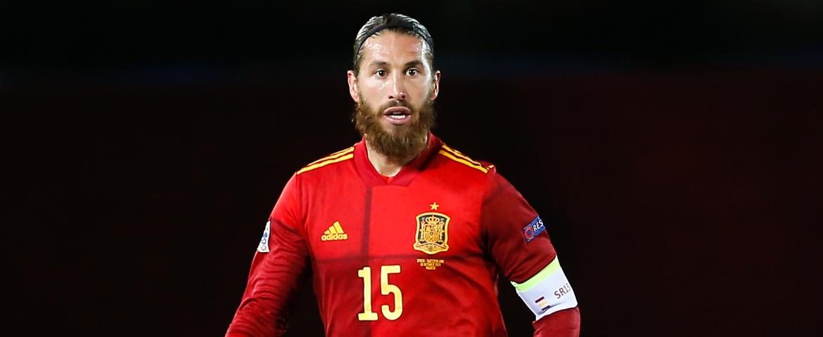 Sergio Ramos