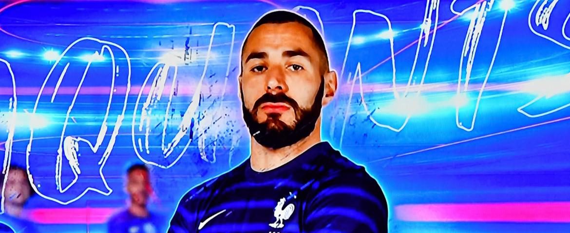 Karim Benzema