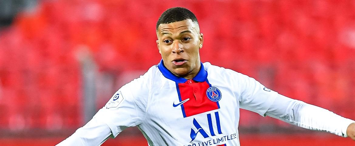 Kylian Mbappé