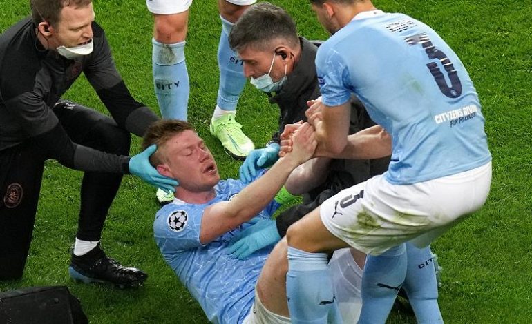 City – Chelsea : l&rsquo;intervention de Rüdiger sur De Bruyne est-elle criminelle ?