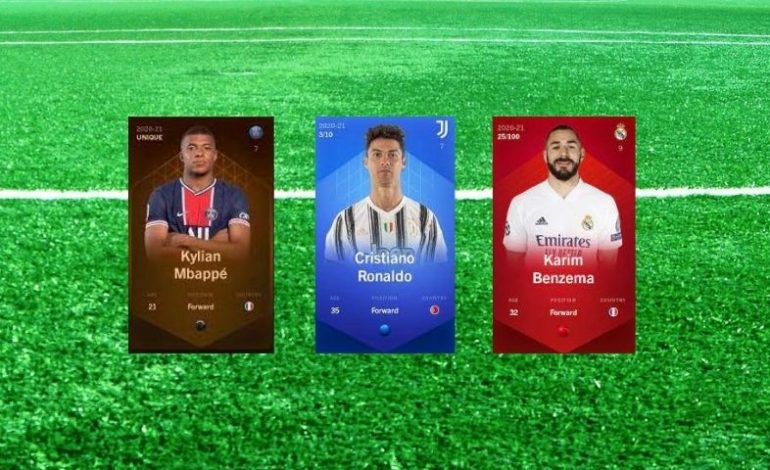 Football : record pour Sorare qui devient déjà un géant mondial !