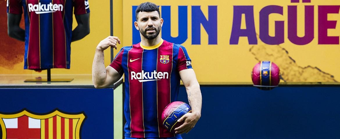 Sergio Agüero