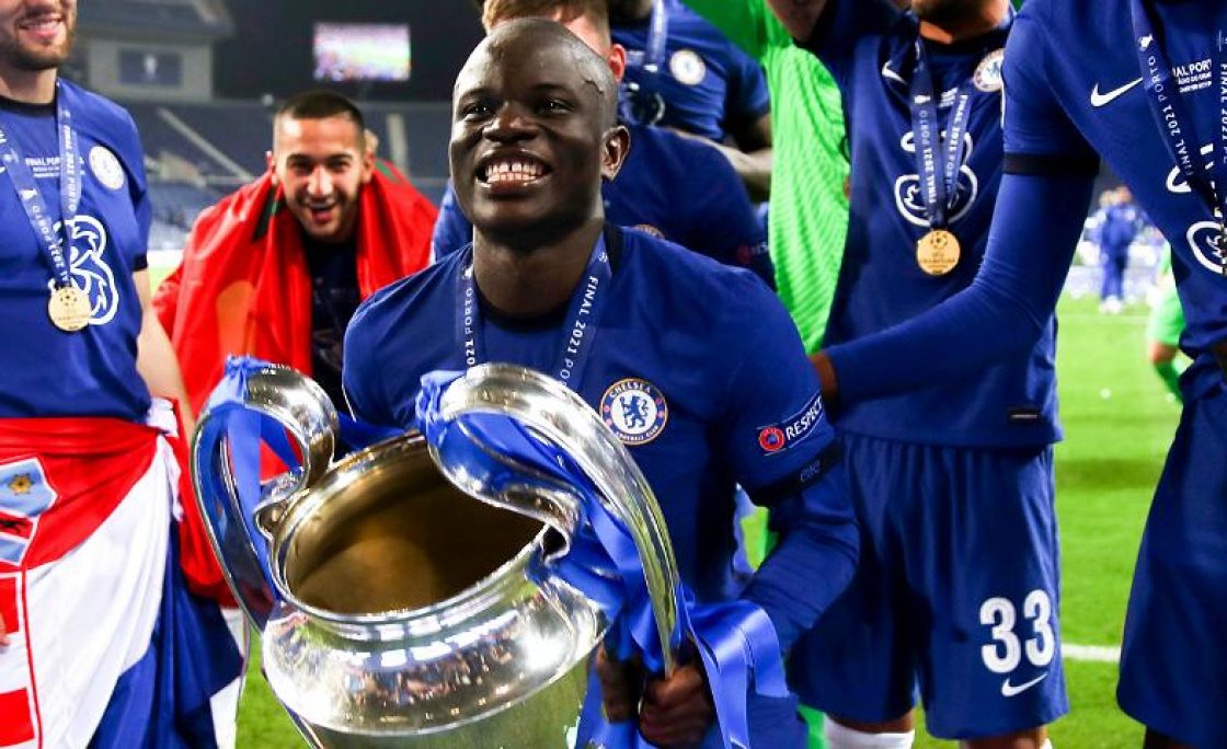 Ligue des Champions : 3 Français et 3 joueurs du PSG dans l'effectif de la saison