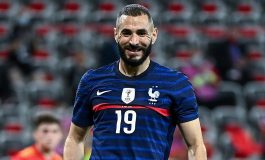 France : l'émotion de Benzema, la réaction de Deschamps