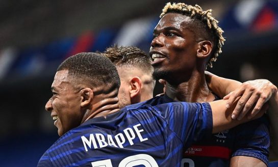France : Pogba livre son état d'esprit et s'exprime sur le cas Mbappé