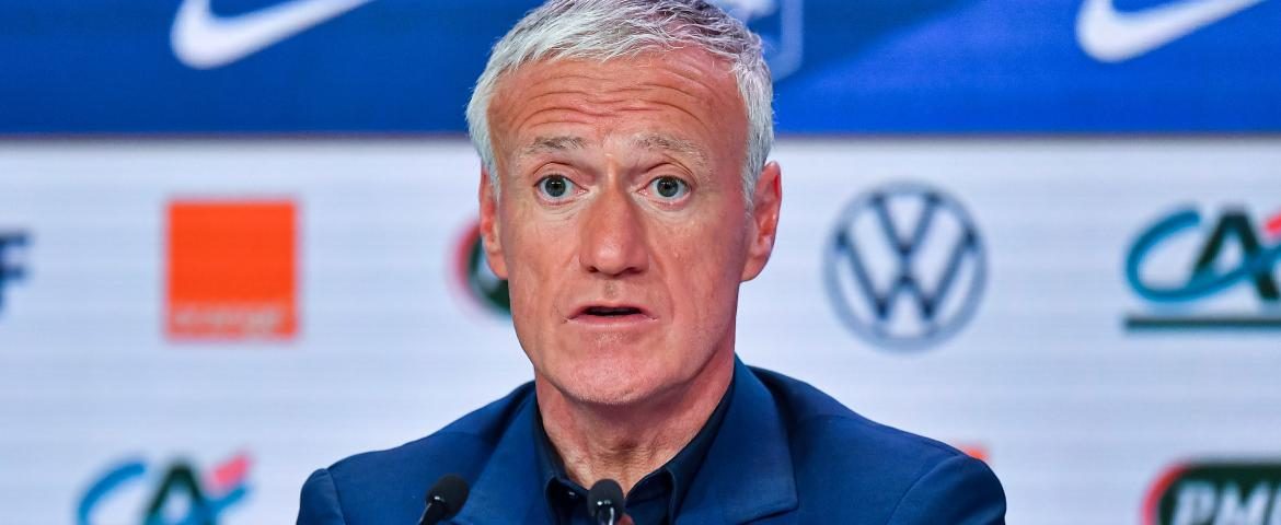 Didier Deschamps