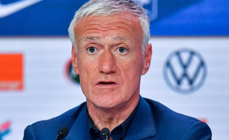 France : la double réaction habile de Deschamps