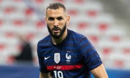 France – Bulgarie : Benzema a fini son tour de chauffe, c'est parti !