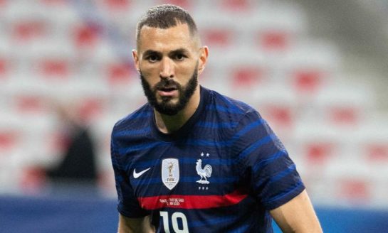 France – Bulgarie : Benzema a fini son tour de chauffe, c'est parti !