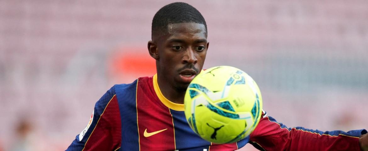 Ousmane Dembélé
