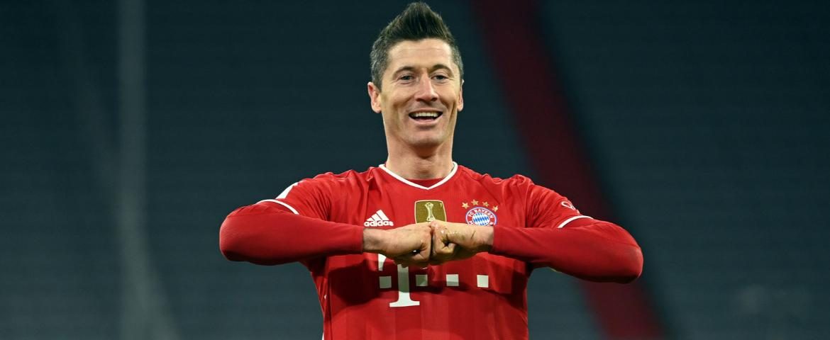 Robert Lewandowski