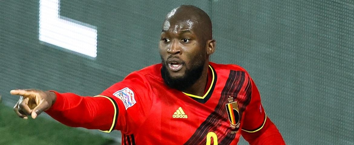 Romelu Lukaku