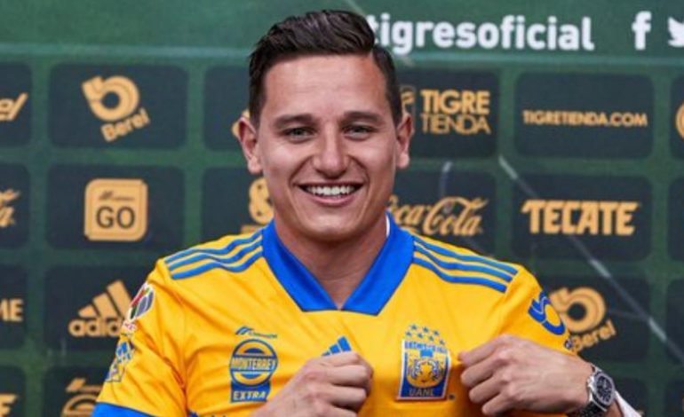 Tigres : regardez l&rsquo;accueil de folie réservé à Thauvin… et ses jongles grotesques !