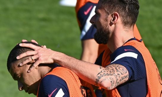 Equipe de France : la polémique Giroud définitivement enterrée ?