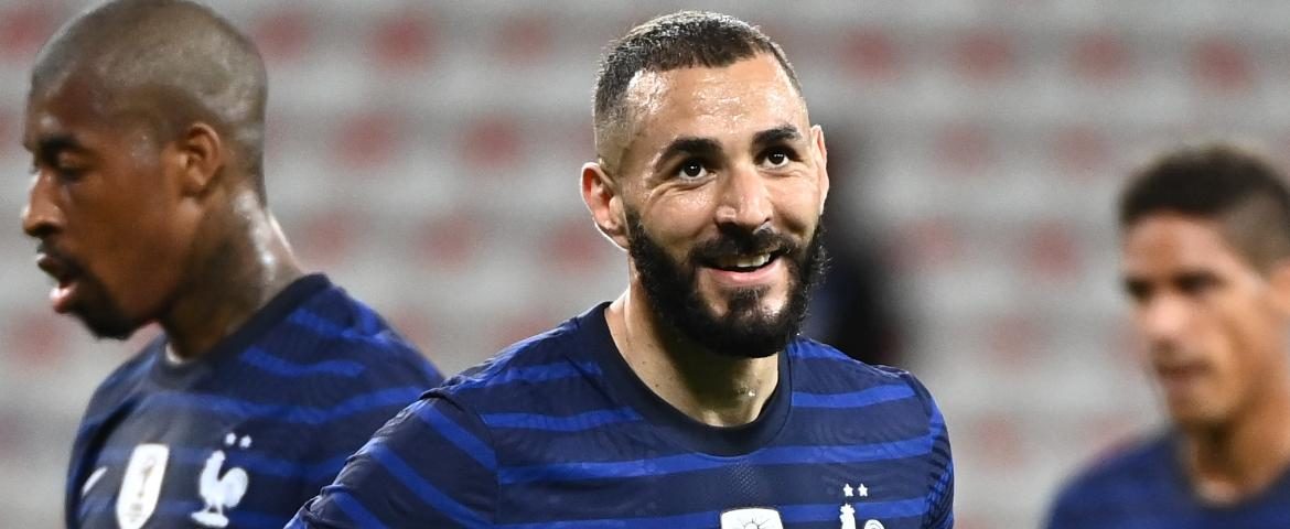 Karim Benzema