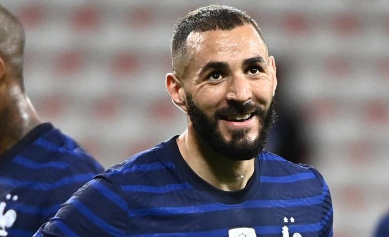 France – Allemagne : Benzema donne de ses nouvelles