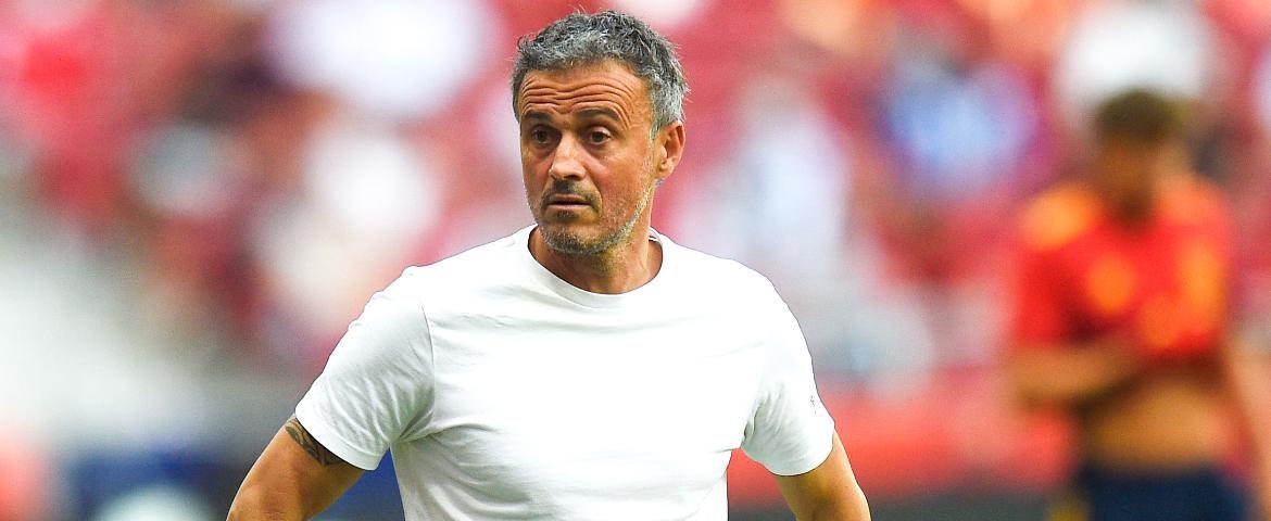 Luis Enrique