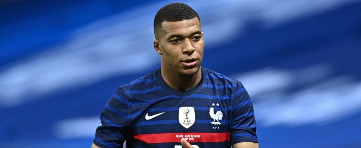 Kylian Mbappé