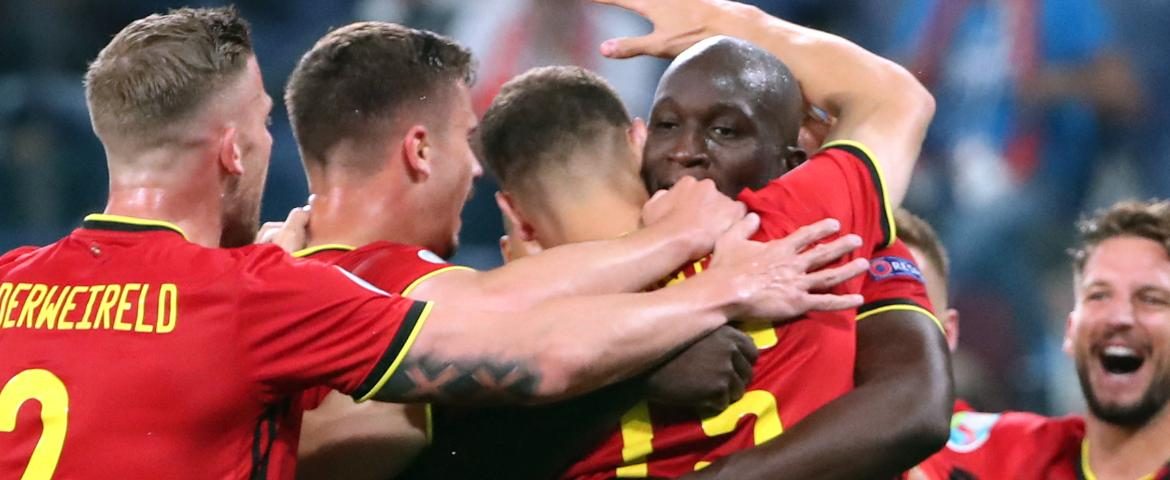 Lukaku et Mertens