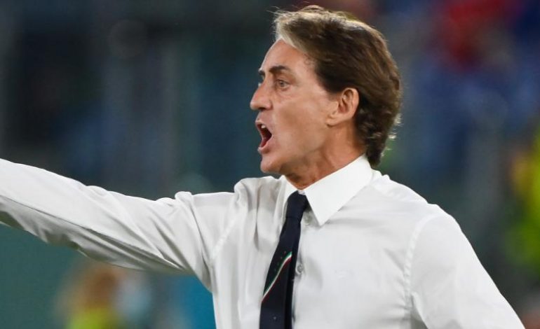 Italie – Espagne : Mancini dénonce une injustice