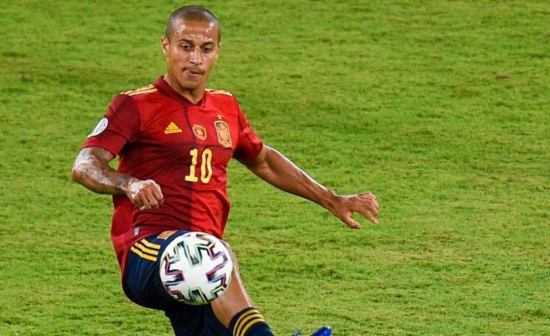 Espagne : Thiago Alcantara hait le foot moderne !