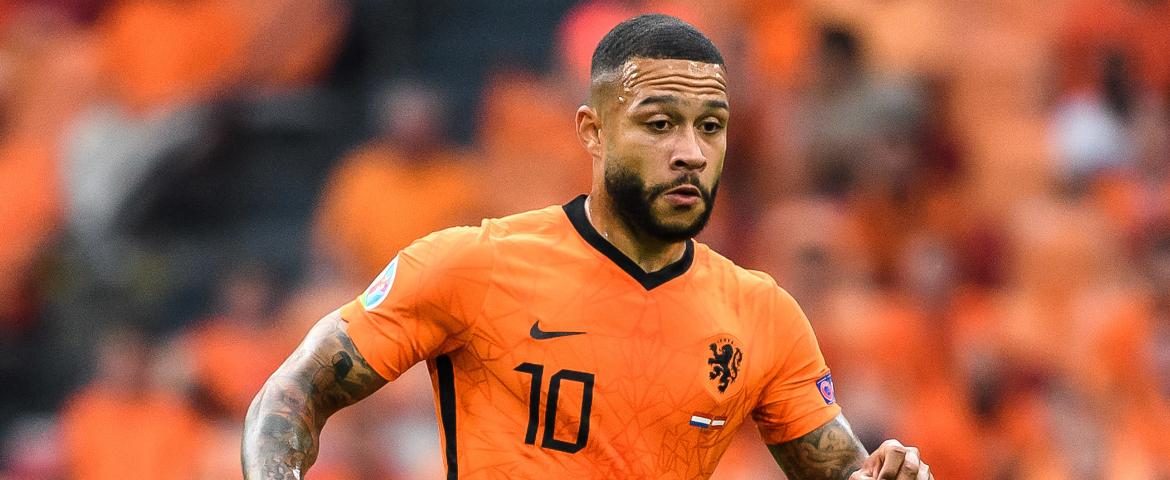 Memphis Depay