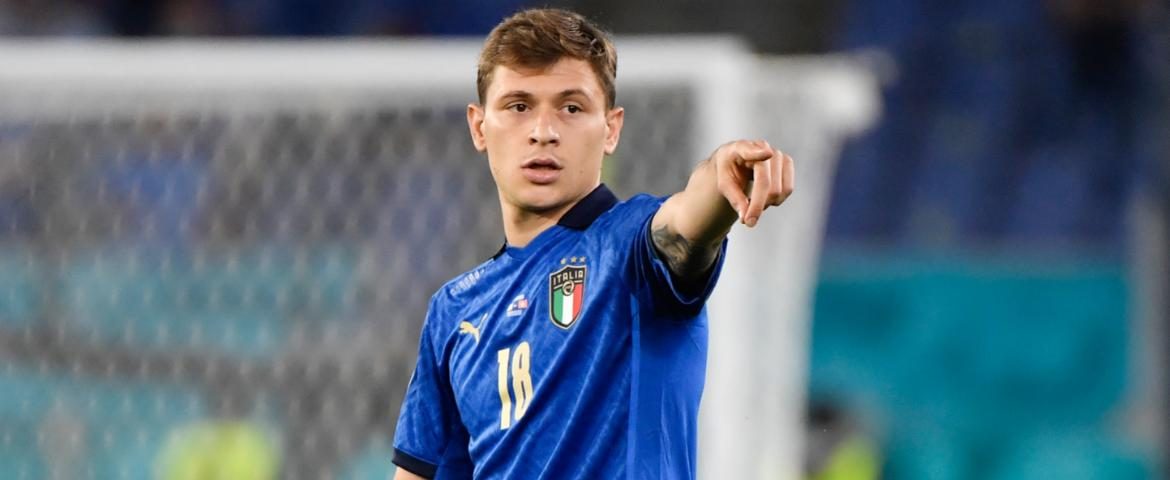 Nicolo Barella