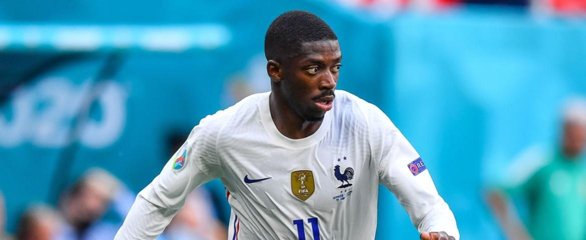 Ousmane Dembélé