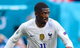 Equipe de France : Deschamps en dit plus sur Dembélé