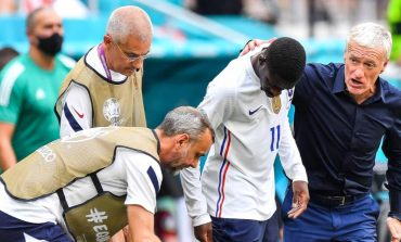 Equipe de France : coup dur pour Dembélé, il peut en « profiter » !
