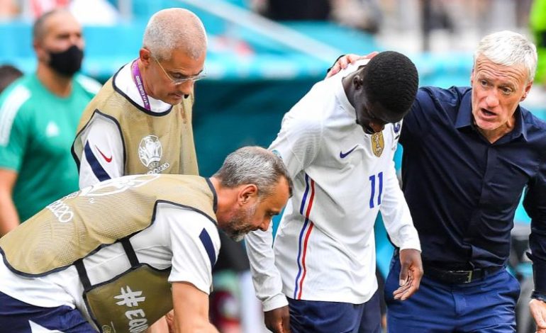 Equipe de France : coup dur pour Dembélé, il peut en « profiter » !