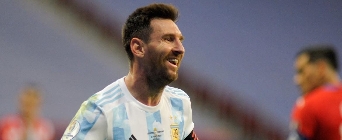 Lionel Messi