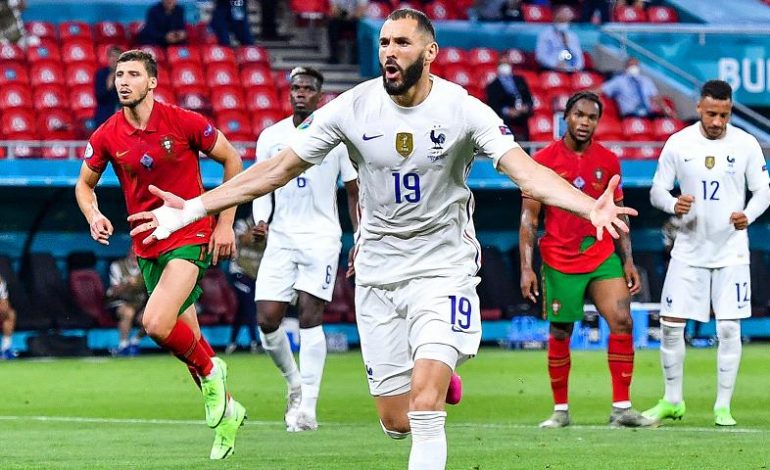France : Benzema livre ses vérités après son doublé