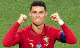 Portugal – France : deux chiffres incroyables pour Ronaldo