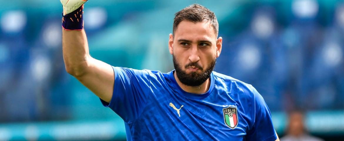 Gianluigi Donnarumma