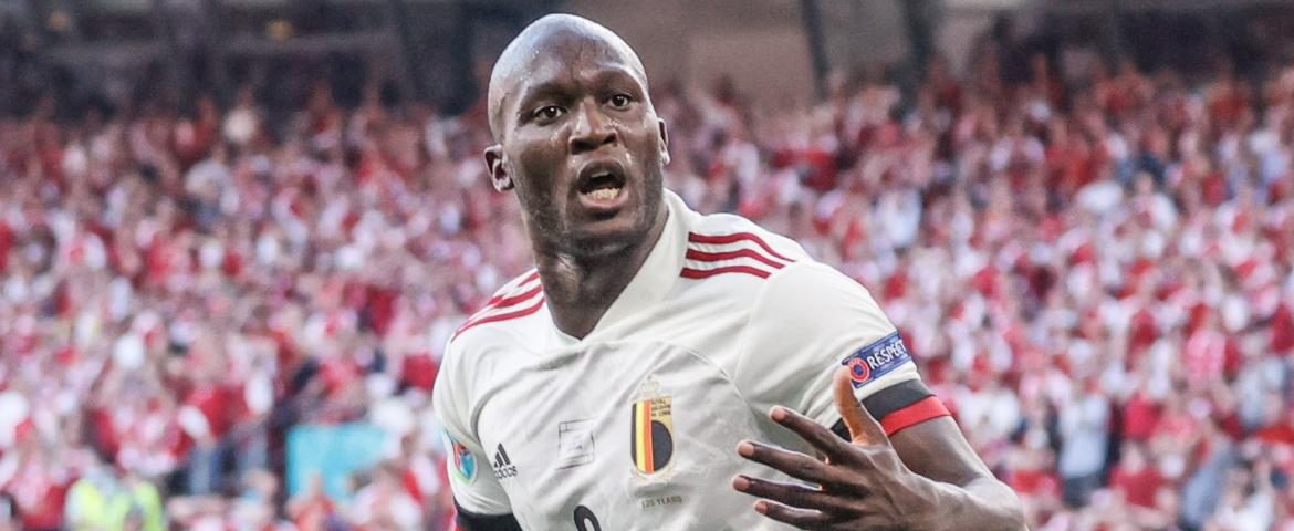 Romelu Lukaku