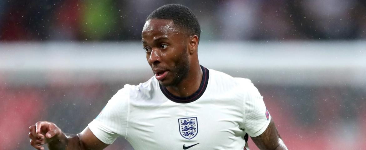 Raheem Sterling