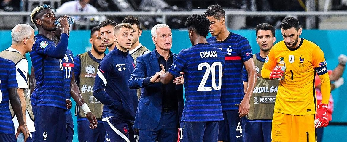 Deschamps Coman