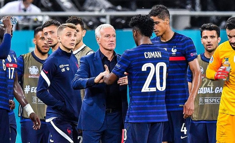 France : les dessous de l’embrouille Deschamps vs Coman