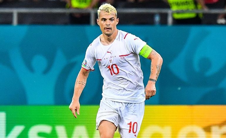 Suisse : Xhaka envoie une pique à la France